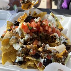 Nacho Mamas - Nacho Daddy Nachos