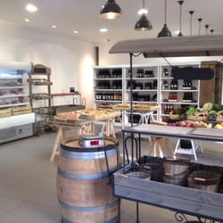 La Graine Épicerie - Epicerie la Graine : produits locaux à Lyon. Intérieur