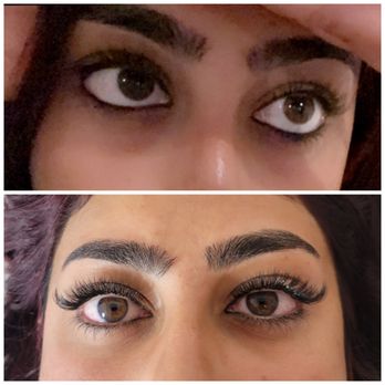 Venus Lash - This is a 3D Volume Hybrid Set! - Eyelash Service Near Me - Daly City, California Venus Lash - This is a 3D Volume Hybrid Set! - Eyelash Service Near Me - Daly City, California