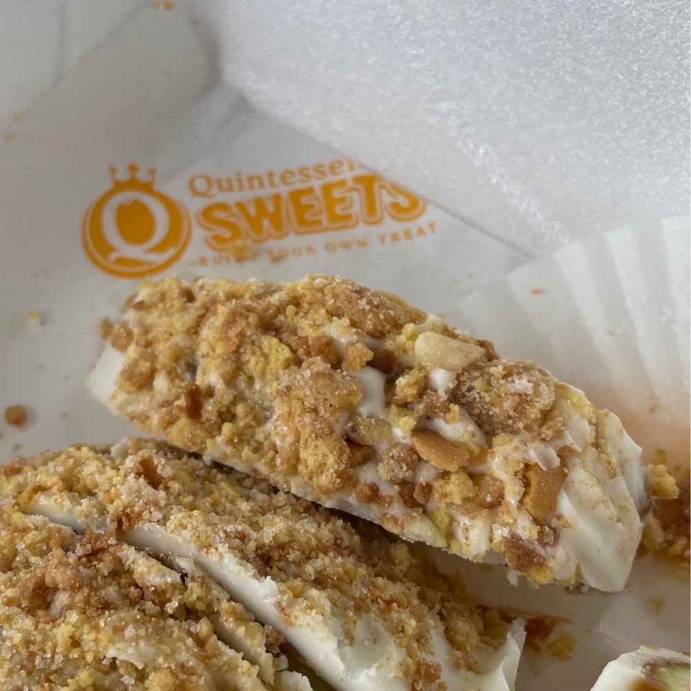 Quintessential Sweets - Banana pudding apple. - Desserts Near Me - Bartlett, Tennessee Quintessential Sweets - Banana pudding apple. - Desserts Near Me - Bartlett, Tennessee