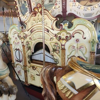 Hampton Carousel - Landmarks & Historical Buildings Near Me - Hampton, Virginia