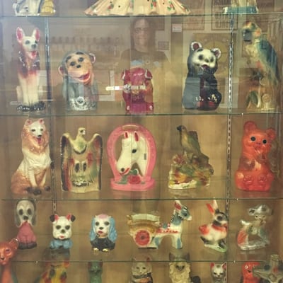 Showmen's Museum by null