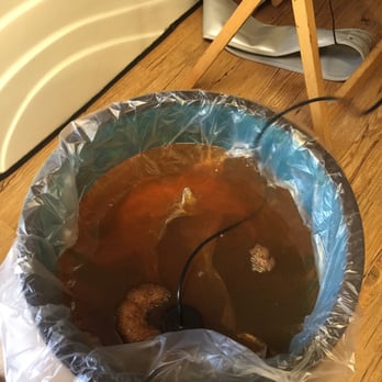 Inner Peace Organic Spa - Water started clear, to tea colored from the toxins, ahhhhh..... - Skin Care Near Me - Cincinnati, Ohio