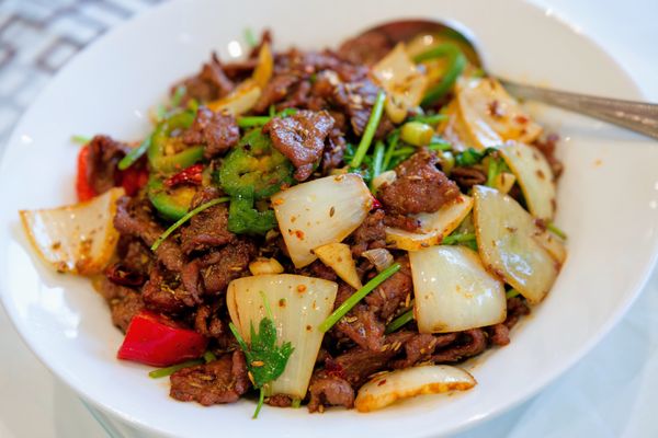 Xi’an Cuisine by null