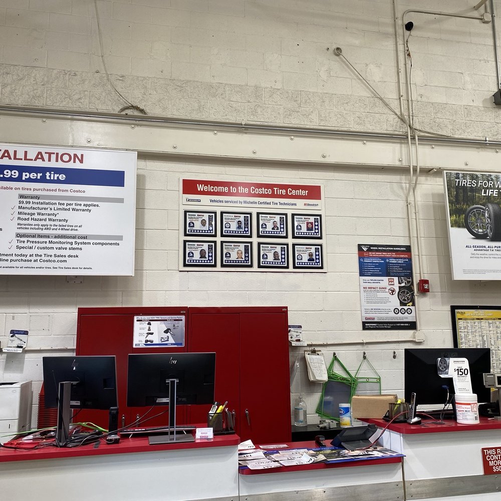 Costco Kensington Display Matttroy