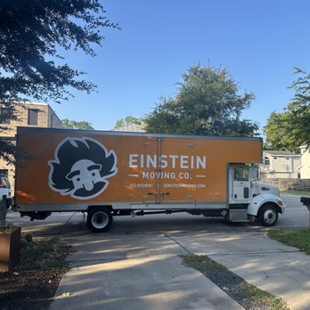 Einstein Moving Company - South Austin - Our Saviors - Movers Near Me - Austin, Texas Einstein Moving Company - South Austin - Our Saviors - Movers Near Me - Austin, Texas