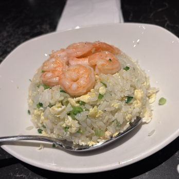 Din Tai Fung - Shrimp Fried Rice - Dim Sum Near Me - Irvine, California