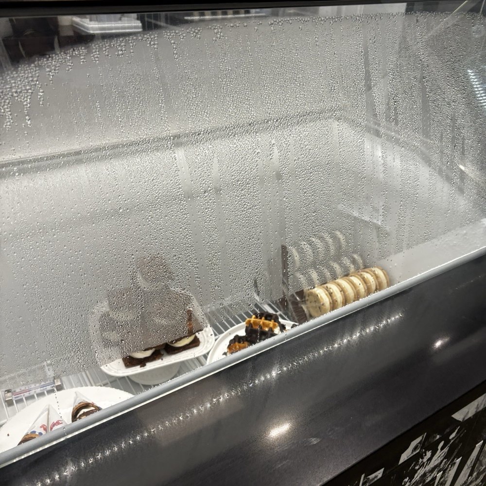 Always Ice Cream - Case with ice cream sandwiches - Ice Cream & Frozen Yogurt Near Me - Baltimore, Maryland