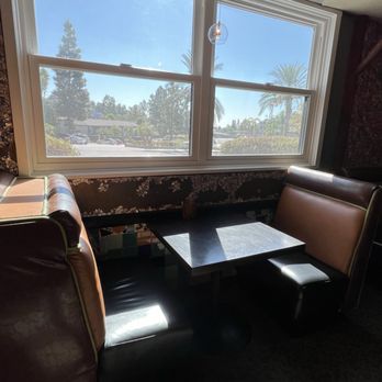 Blue Agave - Singles booth - Tex-Mex Near Me - Yorba Linda, California