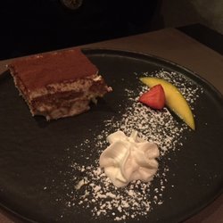 La Piazza - Tiramisu