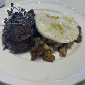 Bien Mérité - Denver steak and eggs - Bakeries Near Me - Corpus Christi, Texas