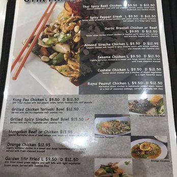 Noodle Wave - Menu - Thai Near Me - Frisco, Texas Noodle Wave - Menu - Thai Near Me - Frisco, Texas