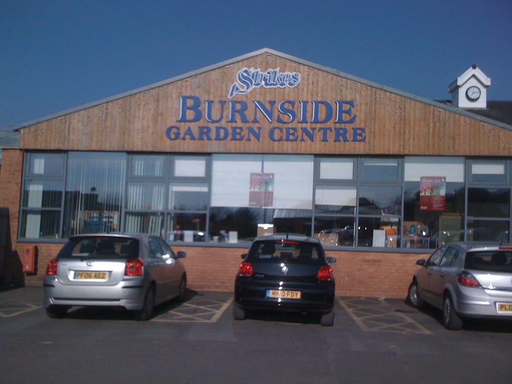 BURNSIDE GARDEN CENTRE Updated October 2024 New Lane, Thornton