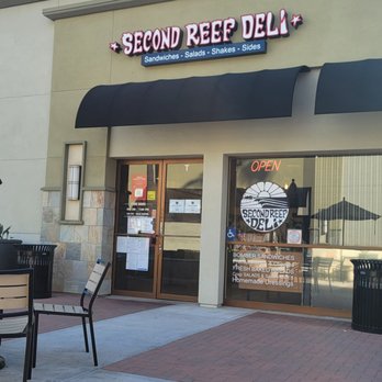 Second Reef Deli - Definitely remember this place! - Delis Near Me - Laguna Hills, California Second Reef Deli - Definitely remember this place! - Delis Near Me - Laguna Hills, California