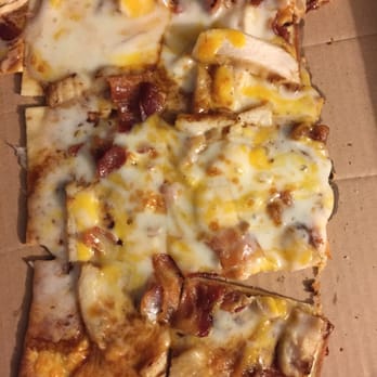 The Bistro - BBQ chicken flatbread - American Near Me - Anaheim, California The Bistro - BBQ chicken flatbread - American Near Me - Anaheim, California