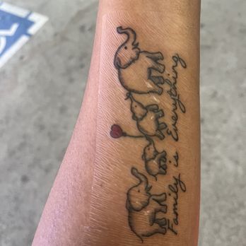 Revere Tattoo - Tattoo Near Me - Hayward, California