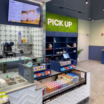 Just Salad - Interior - Salad Near Me - Chicago, Illinois Just Salad - Interior - Salad Near Me - Chicago, Illinois