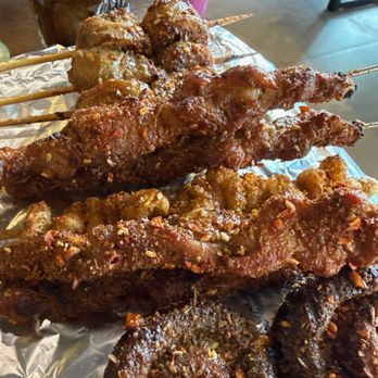Zao Bar And Grill - We tried so many things! - Chinese Near Me - Toronto, Ontario