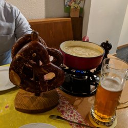 Restaurant Linde - Beer cheese