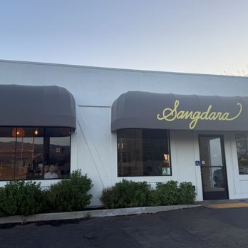 Sangdara - Outside - Thai Near Me - Arcadia, California