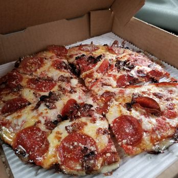 Pizza Cat - Cauliflower crust! - Pizza Near Me - Toledo, Ohio Pizza Cat - Cauliflower crust! - Pizza Near Me - Toledo, Ohio