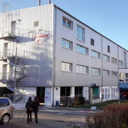 Sportfabrik der FTG Frankfurt