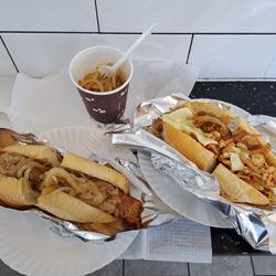 Rocco's Italian Sausages & Philly Cheese Steaks