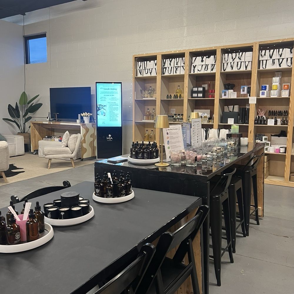 MALIBU APOTHECARY - Very spacious working area - Candle Stores Near Me - Dallas, Texas MALIBU APOTHECARY - Very spacious working area - Candle Stores Near Me - Dallas, Texas