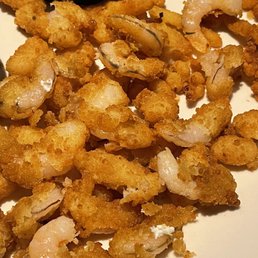 Popcorn Shrimp