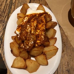 El Filete Ruso - Patatasbravas