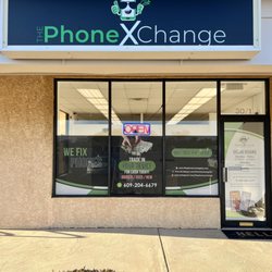 thePhoneXchange - Store front