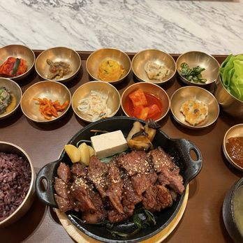 Kunjip Tofu - Korean Near Me - Mountain View, California