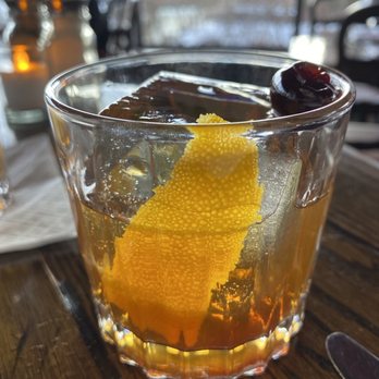 Clinkerdagger - Old Fashioned - Seafood Near Me - Spokane, Washington Clinkerdagger - Old Fashioned - Seafood Near Me - Spokane, Washington