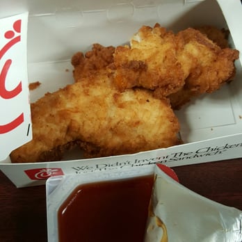 Chick-fil-A - The chicken strips and Polynesian sauce - Fast Food Near Me - Houston, Texas Chick-fil-A - The chicken strips and Polynesian sauce - Fast Food Near Me - Houston, Texas