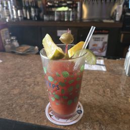 Bloody Mary Bloody Mary