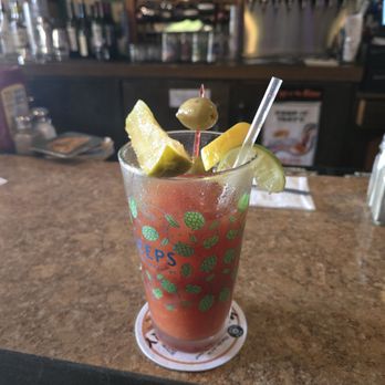 Mink River Basin - Bloody Mary - Sports Bars Near Me - Ellison Bay, Wisconsin Mink River Basin - Bloody Mary - Sports Bars Near Me - Ellison Bay, Wisconsin