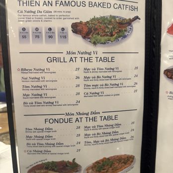 Thien An Bo 7 Mon - Vietnamese Near Me - Rosemead, California Thien An Bo 7 Mon - Vietnamese Near Me - Rosemead, California