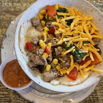 Grub Durham - My customized bowl - Southern Near Me - Durham, North Carolina