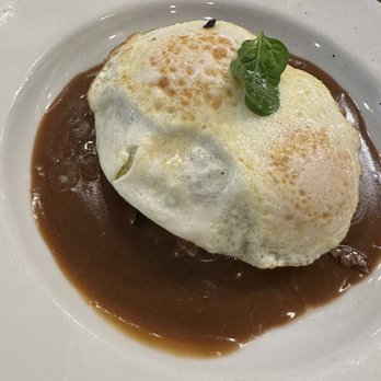 Aloha Kitchen - Wagyu Loco Moco. Must order! - Breakfast & Brunch Near Me - Honolulu, Hawaii