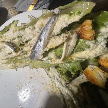 Platea - Charred Caesar - very good - Peruvian Near Me - Pinecrest, Florida