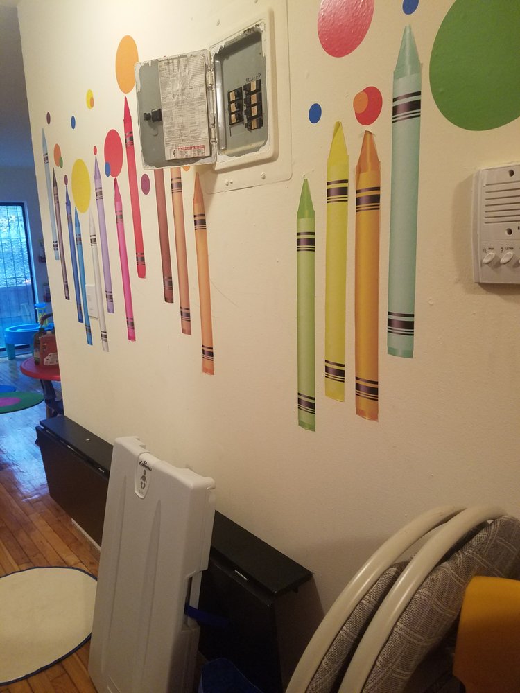 CRADLE TO CRAYONS DAYCARE Updated August 2024 57 Cooper St, New