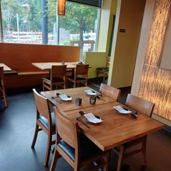 Sushi Kappo Tamura - Interiors