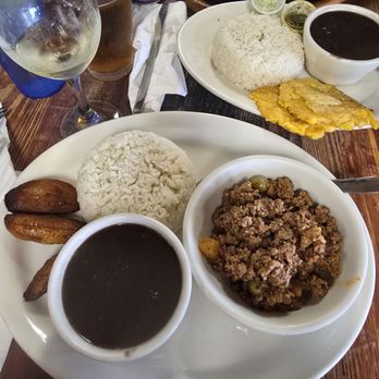 Old Cuban Cafe - My plate was 100% on point I thought Mima (mom) was in the kitchen - Cafes Near Me - Orlando, Florida Old Cuban Cafe - My plate was 100% on point I thought Mima (mom) was in the kitchen - Cafes Near Me - Orlando, Florida