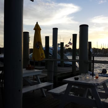 Skippers Pier - Great view! - Seafood Near Me - Deale, Maryland