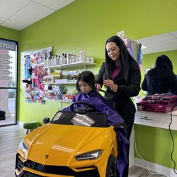 My Little Shop Kids Hairstyling 