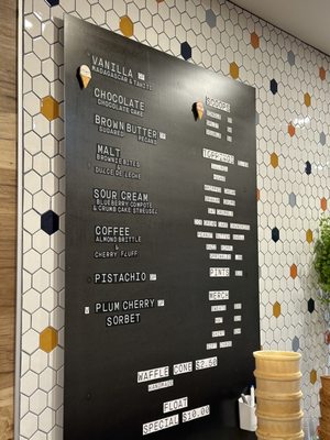 Cuzzy’s Ice Cream Parlor by null