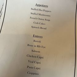 Falletta's Restaurant