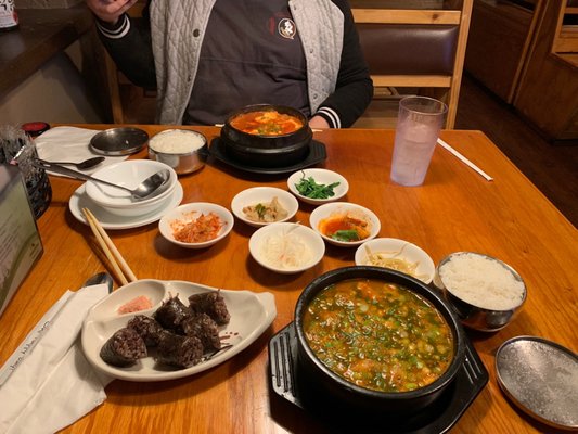 Sarione Korean Restaurant by null