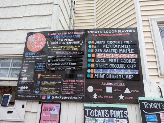 Sticky Sweet by null