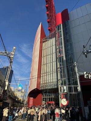 Hep Five Ferris wheel by null